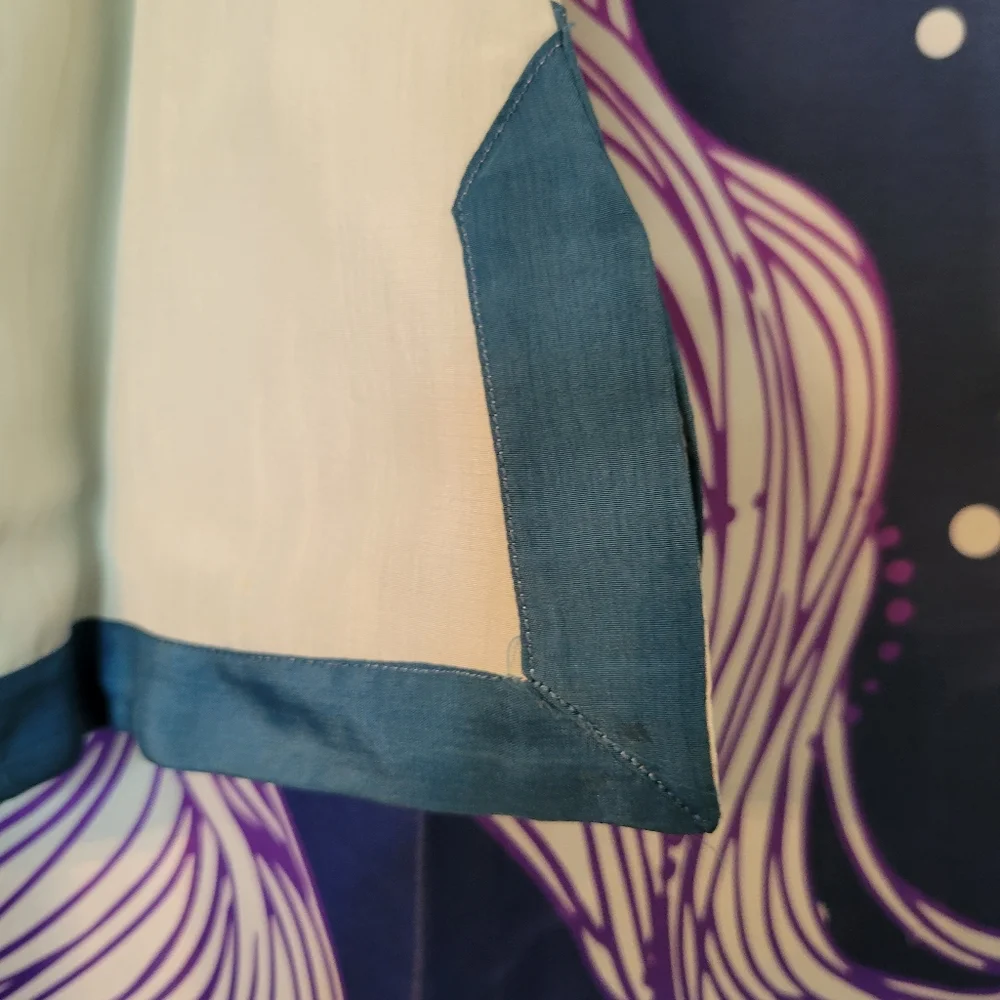 Vintage Chinese New Year Silk Top & Pants